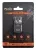 светодиодный фонарь брелок Fenix E03R EDC V2.0 grey