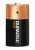 батарейки (2 шт.) Duracell LR20/D Plus-2BL 