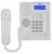телефонный аппарат стационарный Sanyo RA-S517 white