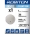 батарейка литиевая 3V Robiton CR2412 PROFI-1BL 