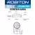 батарейка литиевая 3V Robiton CR2412 PROFI-1BL 