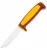 туристический нож Morakniv Basic 511 2023 red/yellow