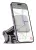 держатель на панель в машину Hoco H41 Climber magnetic car holder (center console) black