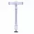 подставка для планшета на струбцине Arroys TB-LD12 white