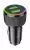 автомобильное зарядное устройство Hoco NZ14 Guerrero 36W dual-port car charger black
