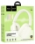 гарнитура Bluetooth стерео Hoco W51 Delightful BT headphones milky white