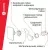 автомобильный держатель Arroys Vent-SM2 black