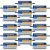 литиевые батарейки 3.6v Westinghouse ER 14335Y (2/3AA) axial wires 15шт. 