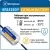 батарейки Westinghouse ER 14250Y (1/2AA) axial wires 3шт. 