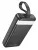внешний аккумулятор повербанк Hoco J123B Element 22.5W+PD20W power bank with display(30000mAh) black