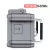 всеволновый профессиональный радиоприемник Tecsun S-2200x (export version) dark grey