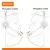 гарнитура для компьютера с микрофоном Accutone UM230 USB 