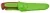 туристический нож Morakniv Basic 511 2024 green/terracotta