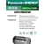 батарейка литиевая 3v Panasonic CR123A INDUSTRIAL 5шт. 