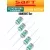 батарейка литиевая Saft LS 14250 CNA (1/2AA) 5шт. 