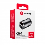 НОВИНКА!!! Автомобильные зарядные устройства Arroys 