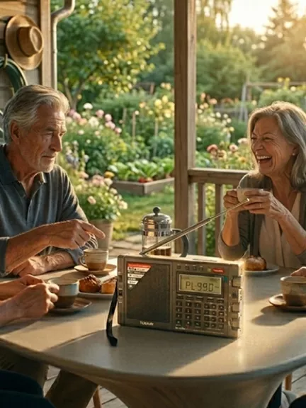 Обзор всеволнового профессионального стерео радиоприемника Tecsun PL-990x (export version) black