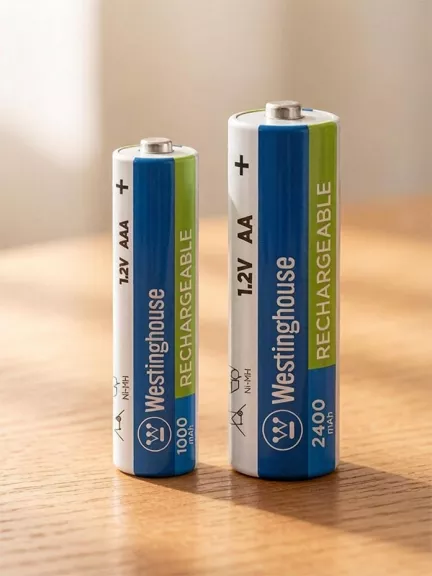 Как выбрать аккумуляторы АА и ААА в Новосибирске