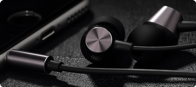 Rock Space Mufree Stereo Earphone