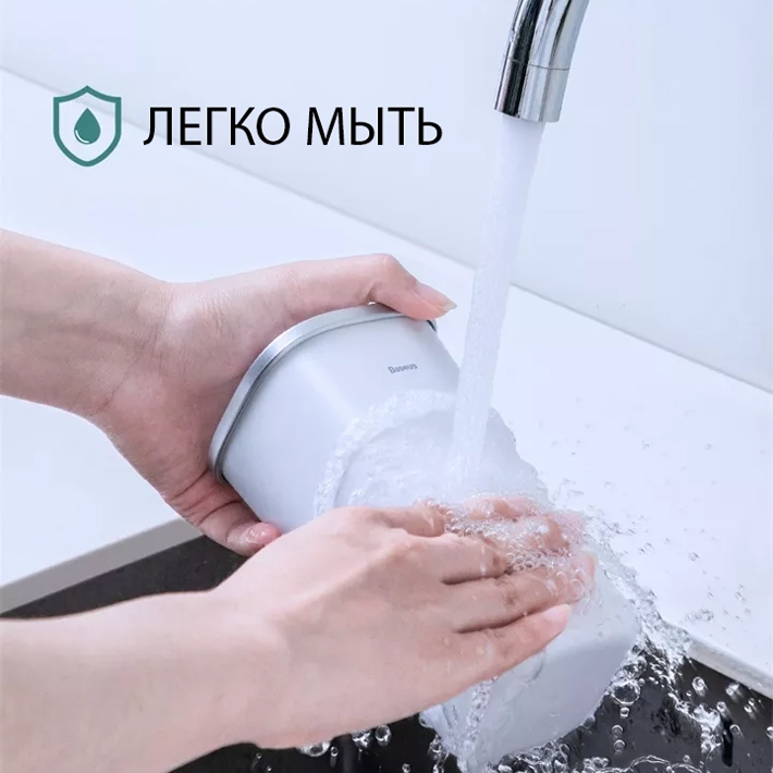 контейнер для мусора ​Baseus Dust-free Vehicle-mounted Trash Can(Trash Bag 3 roll/90)​ Предпросмотр