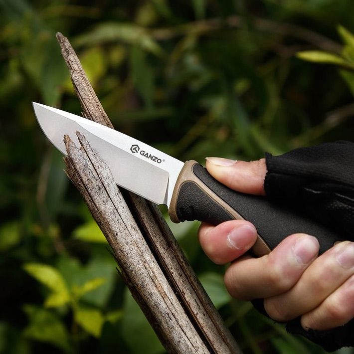 туристический нож Ganzo G807