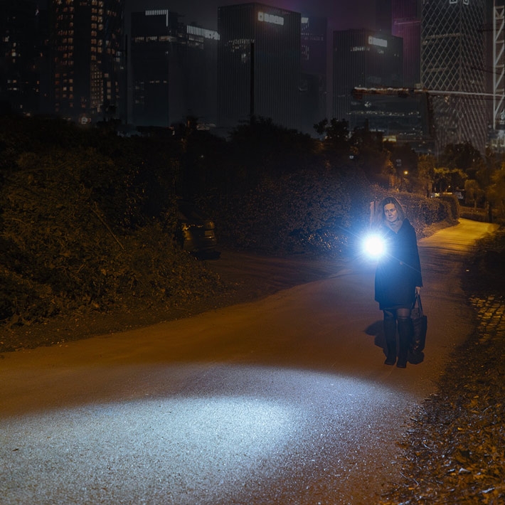 светодиодный фонарь ​Fenix E12 V3.0​