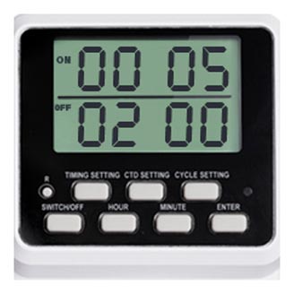 таймер электронный Robiton CY-01