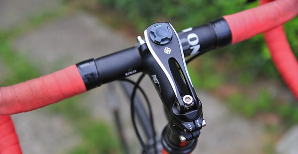 держатель для телефона на велосипед X-Guard Aluminium Handle bar mount A+