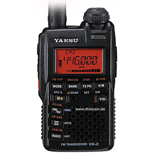 Yaesu VX-3R